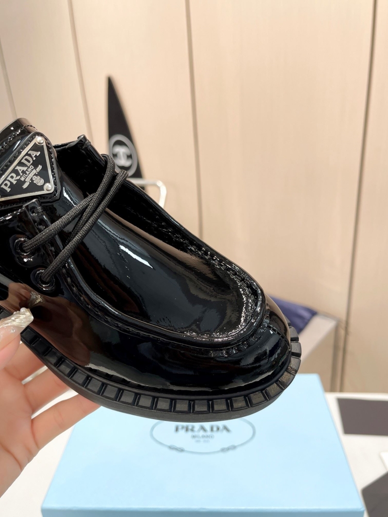 Prada Leather Shoes